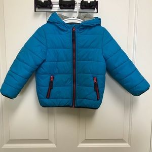 3T Carter’s Winter Jacket